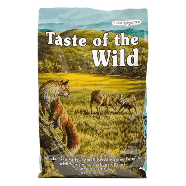 TASTE OF THE WILD Appalachian valley hrana za pse srna 12,2kg