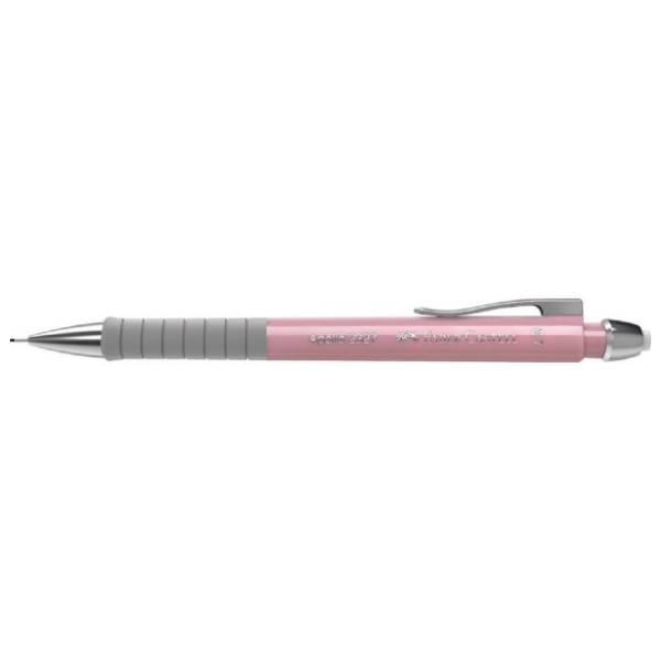 Tehnička olovka FABER CASTELL apollo 0.7 rose shadows 1kom