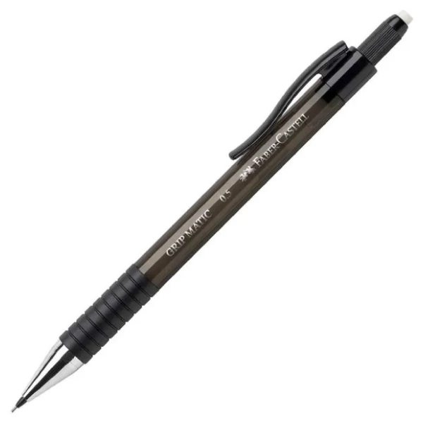 Tehnička olovka FABER CASTELL castell matic 0.5 crna 1kom