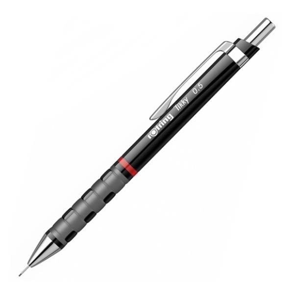 Tehnička olovka ROTRING tikky 0.5 crna 1kom