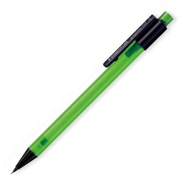 Tehnička olovka STAEDTLER 777 0.5 zelena 1kom