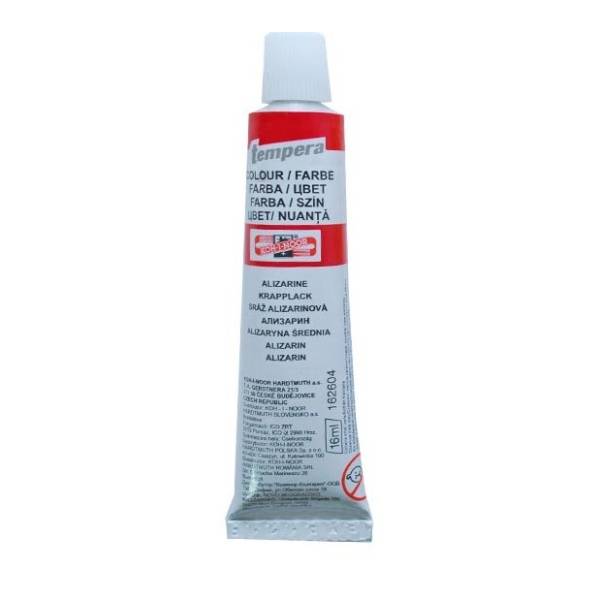 Tempere KOH I NOR cinober crvena 16ml 1kom