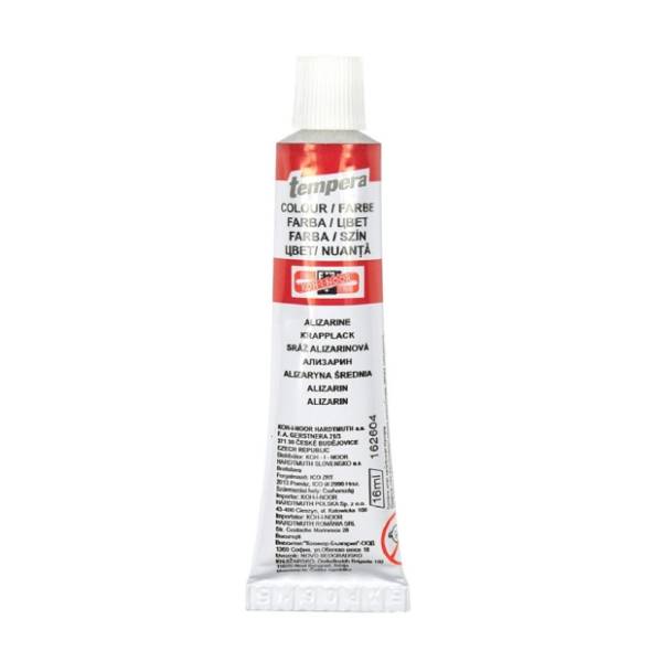 Tempere KOH I NOR tamnocrvena 16ml 1kom