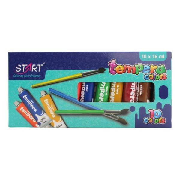Tempere START 16ml 10kom