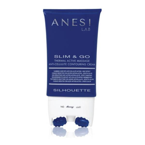 Termoaktivna krema ANESI LAB Slim & go 150ml