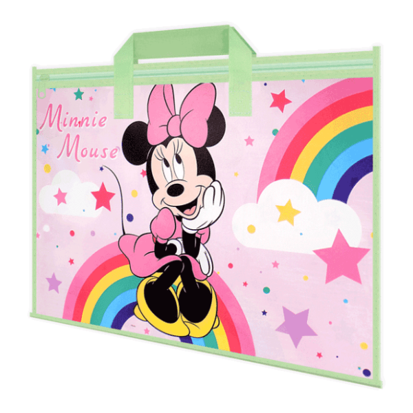 Torba za blok broj 5 Minnie Mouse 1kom