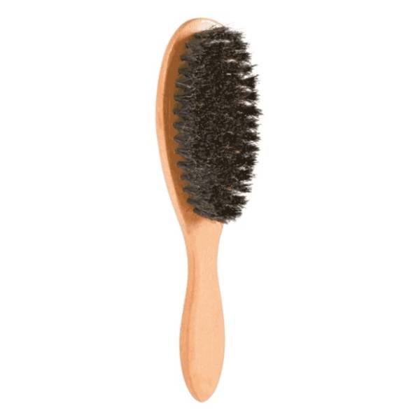 TRIXIE Bristle brush četka sa prirodnim čekinjama crna