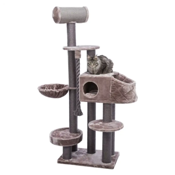 TRIXIE Cat tree XXL andres grebalica za velike mačke