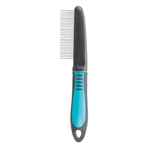 TRIXIE Fine comb češalj za kovrdžavu i oštru dlaku