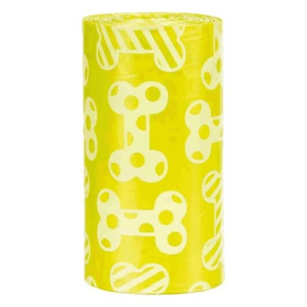 TRIXIE kesice za izmet lemon 4x20kom