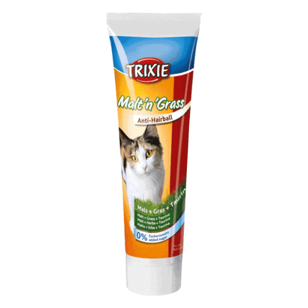 TRIXIE Malt pasta za izbacivanje progutale dlake 100g