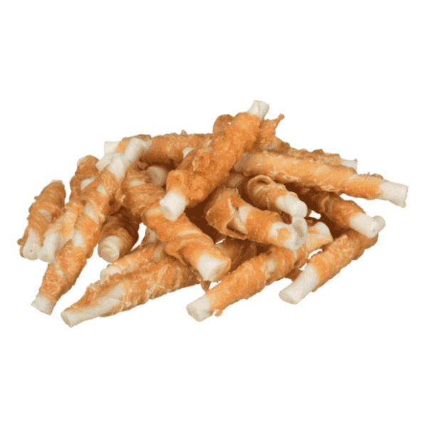 TRIXIE Mini chewing rolls rolnice za žvakanje piletina 120g