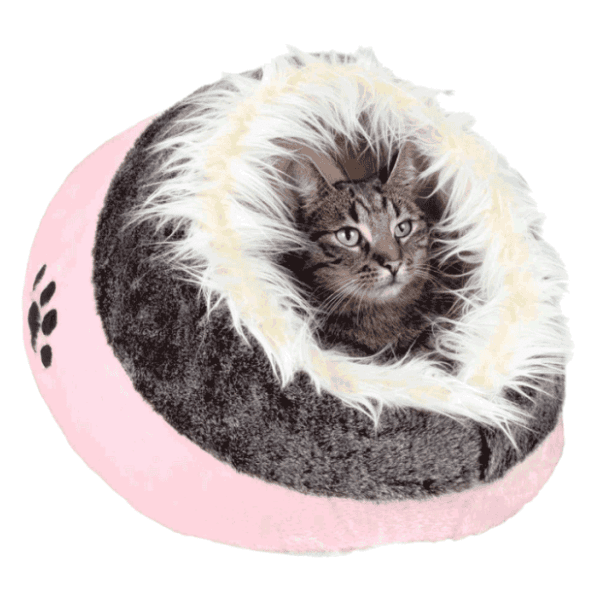 TRIXIE Minou kućica za mačke pink