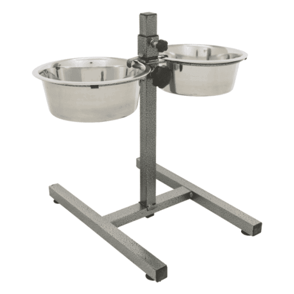 TRIXIE posude sa postoljem 2x1,8l