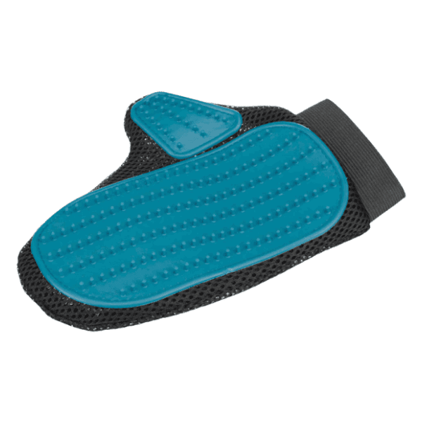 TRIXIE Rubber brush rukavica za negu krzna