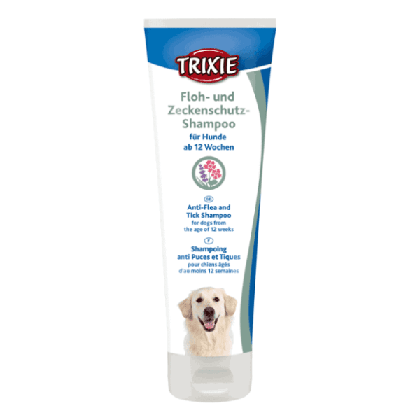 TRIXIE šampon protiv buva i krpelja 250ml