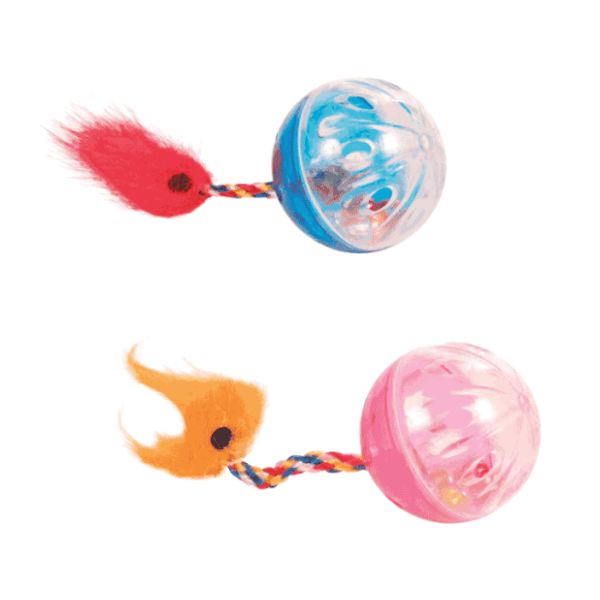 TRIXIE set loptica za igru