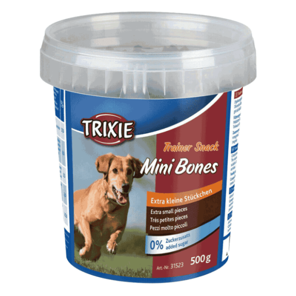 TRIXIE Soft snack poslastica za pse jagnjetina govedina 500g