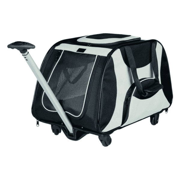 TRIXIE Trolley transportna torba za ljubimce 34x43x67cm