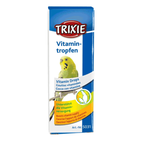 TRIXIE vitaminske kapi za ptice 15ml