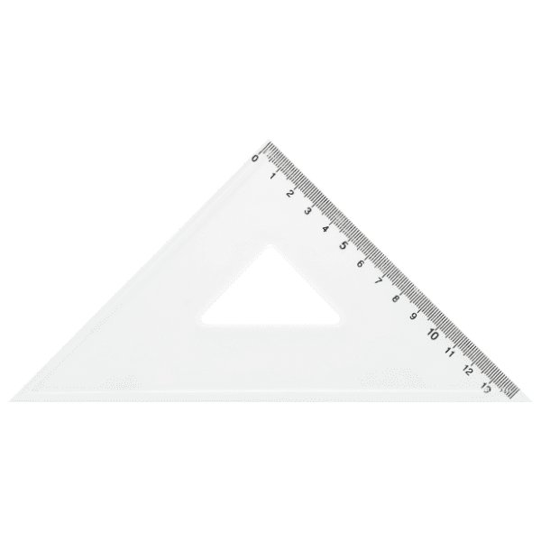 Trougao OPTIMUM Memoris 14cm