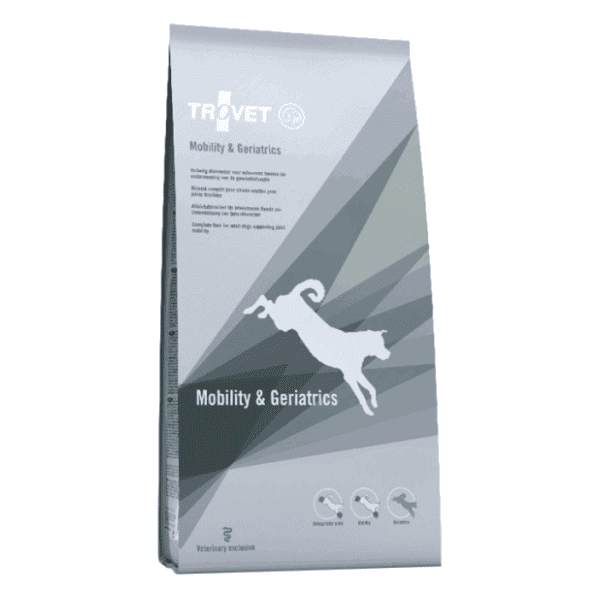 TROVET Mobility & geriatrics dog hrana za pse 2,5kg
