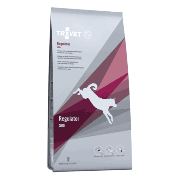 TROVET Regulator dog hrana za pse 2,5kg