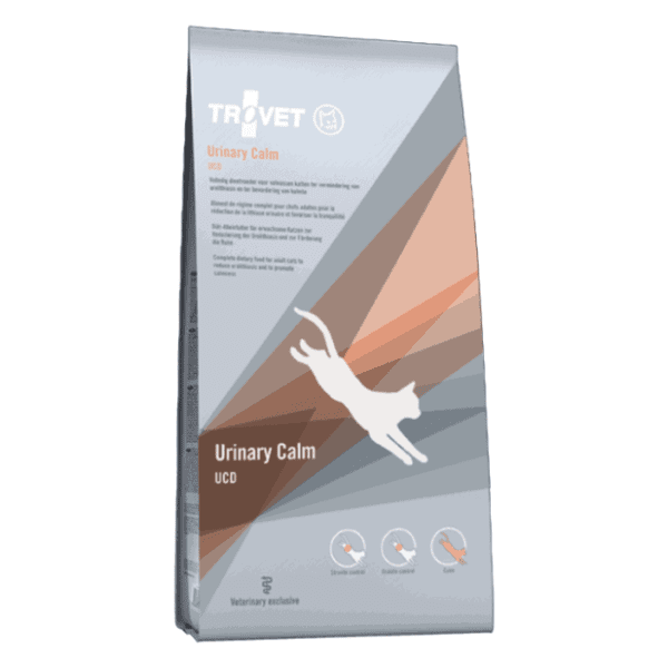 TROVET Urinary calm cat hrana za mačke 2,5kg