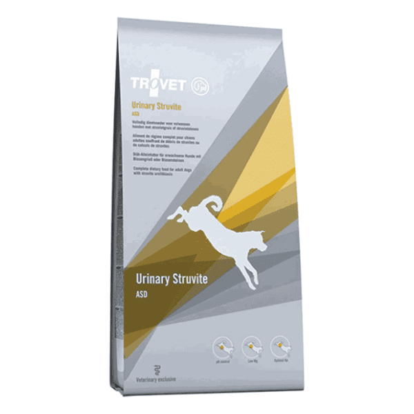 TROVET Urinary struvite dog hrana za pse 12,5kg