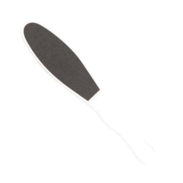 Turpija za pedikir 100/180 241mm crna 1kom
