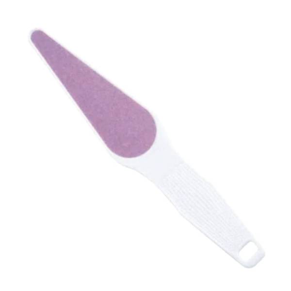 Turpija za pedikir 120/180 247mm roze 1kom