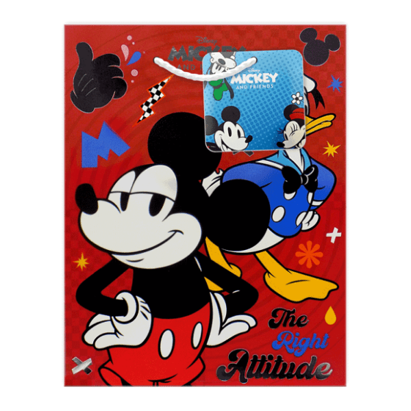 Ukrasna kesa M Mickey Minnie holo 564044 1kom