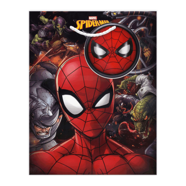 Ukrasna kesa M Spiderman 508289 1kom
