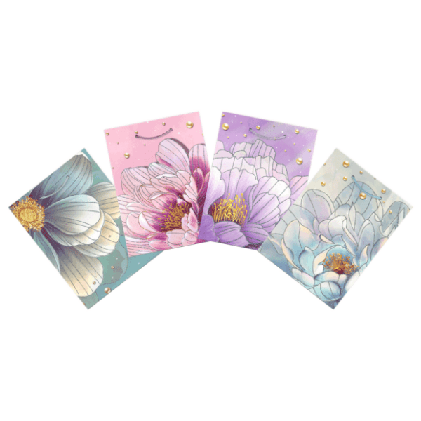Ukrasna kesa XL OPTIMUM Univerzalna pastel cvet 1kom
