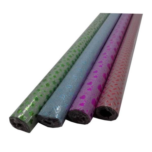 Ukrasni papir OPTIMUM Gliter mix 70x200 1kom