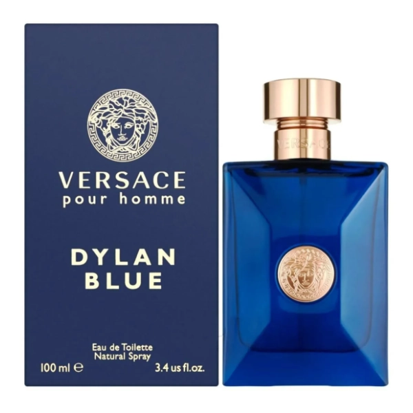 VERSACE Dylan Blue Pour Homme toaletna voda 100ml