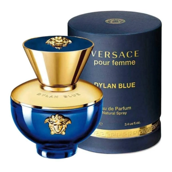 VERSACE Pour Femme Dylan Blue parfem 100ml