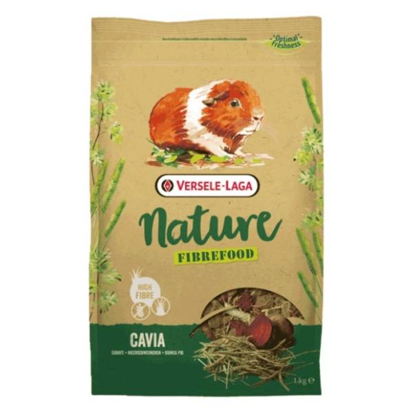 VERSELE LAGA Fiberfood cavia hrana za morsko prase 1kg