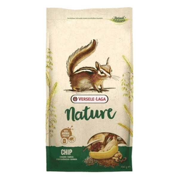 VERSELE LAGA Nature chip hrana za veverice 700g