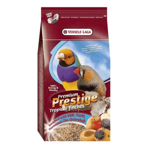 VERSELE LAGA Premium tropical hrana za egzote 1kg