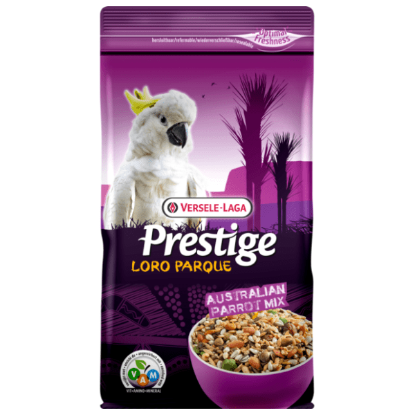 VERSELE LAGA Prestige Australian parrot hrana za kakadue 1kg