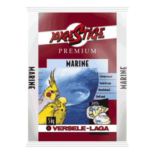 VERSELE LAGA Shellsand marine hrana za ptice 5kg