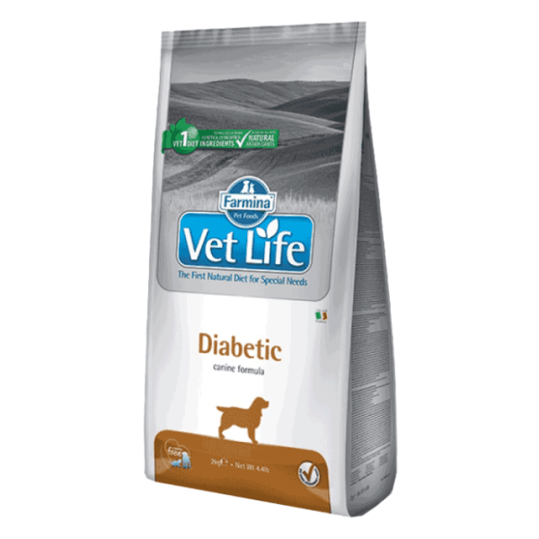 VET LIFE Diabetic hrana za pse 12kg