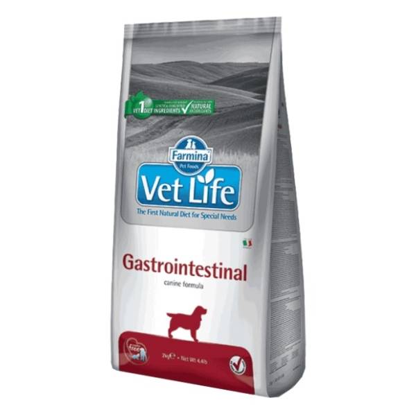 VET LIFE Gastrointestinal hrana za pse 12kg