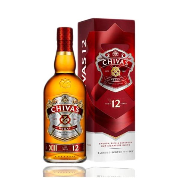 Viski CHIVAS Regal 12 y.o 0.7l