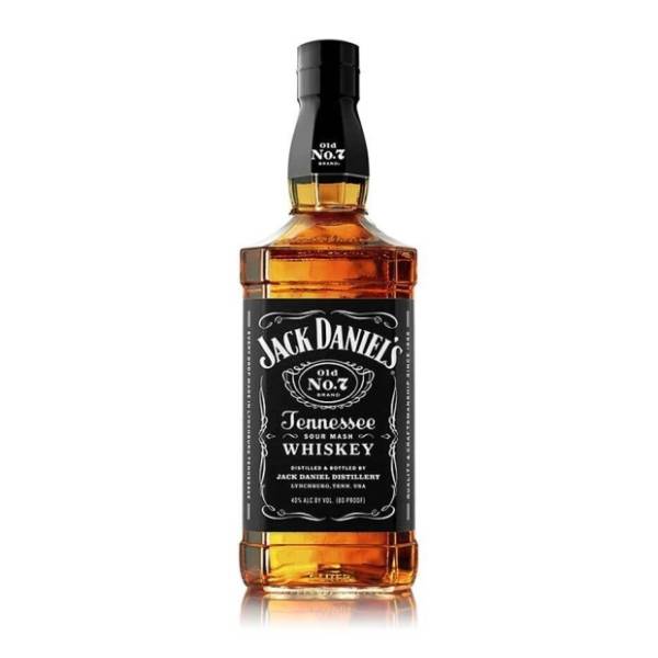 Viski JACK DANIELS Old No 7 1l