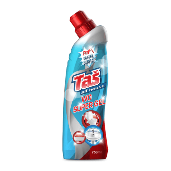 WC sanit TAŠ all in house 750ml