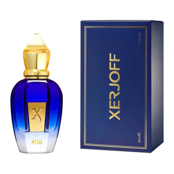 XERJOFF Join the Club 400 unisex parfem 50ml