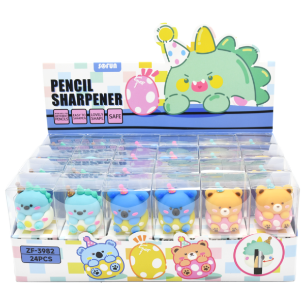 Zarezač SOFUN Eggs baby animal 3D 1kom