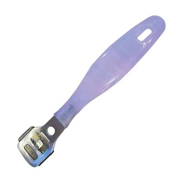 Žilet NORDBERG SOLINGEN 1kom + nosač žileta inox plastična drška